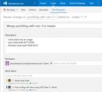 A VSTS Pull Request