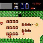 "The Legend of Zelda for the NES"