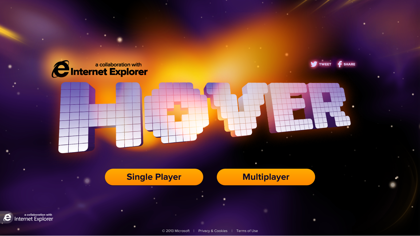Hover! A Next-Gen HTML Experience